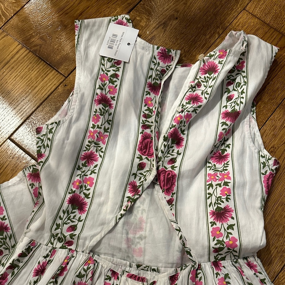 Vintage Cottagecore / Garden Party Dress - Picture 2 of 7